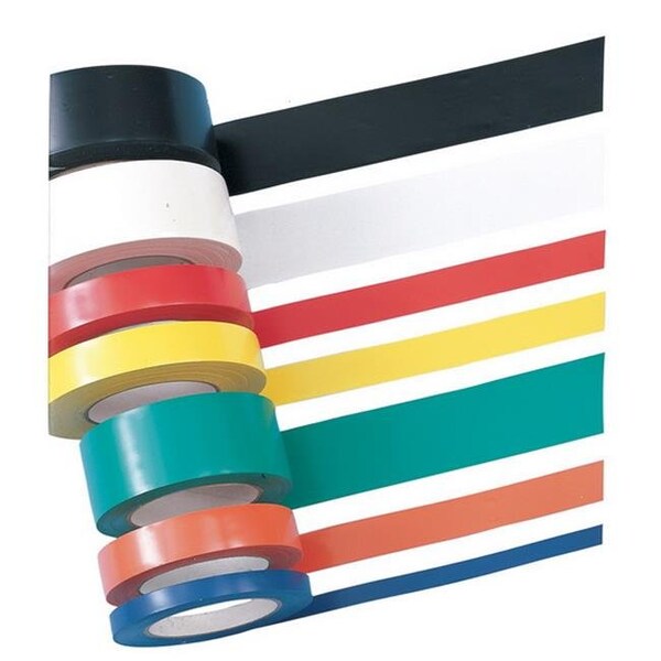 Champion Sports 2X36FTGN 2 in. x 36 Yards Vinyl Floor Tape; Green 2X36FTGN - main